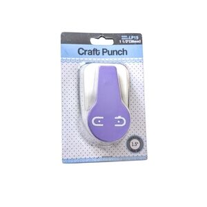 Craft Punch Earring Card Hole Punch Tool - New in Pack
